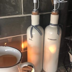 Reserved - Oil & Vinegar RD